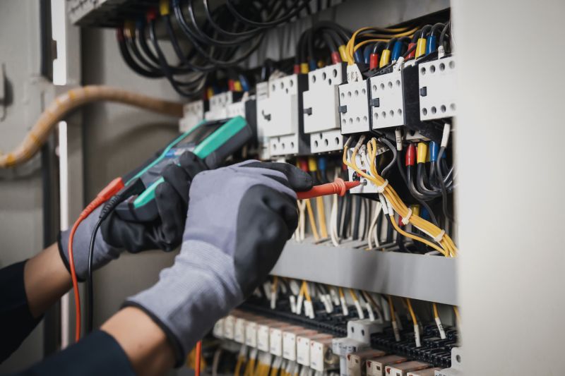 Troubleshooting Electrical Connections