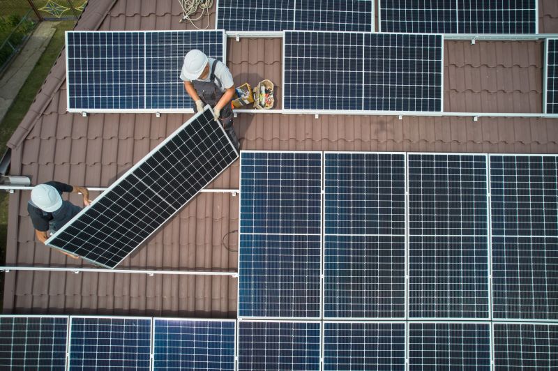 Solar Panel Installation Experts